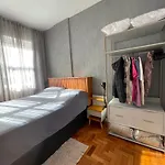 Quadra Praia! Loft Industrial Requintado Novo Para 4 Pessoas Vizinho Copacabana Palace!