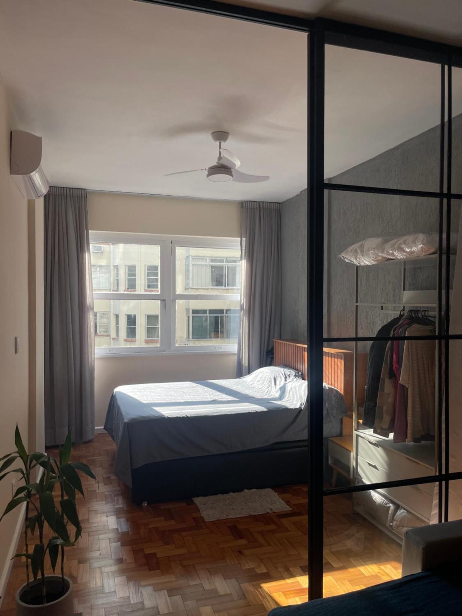 Appartement Quadra Praia! Loft Industrial Requintado Novo 4 Pessoas Vizinho Copacabana Palace! *